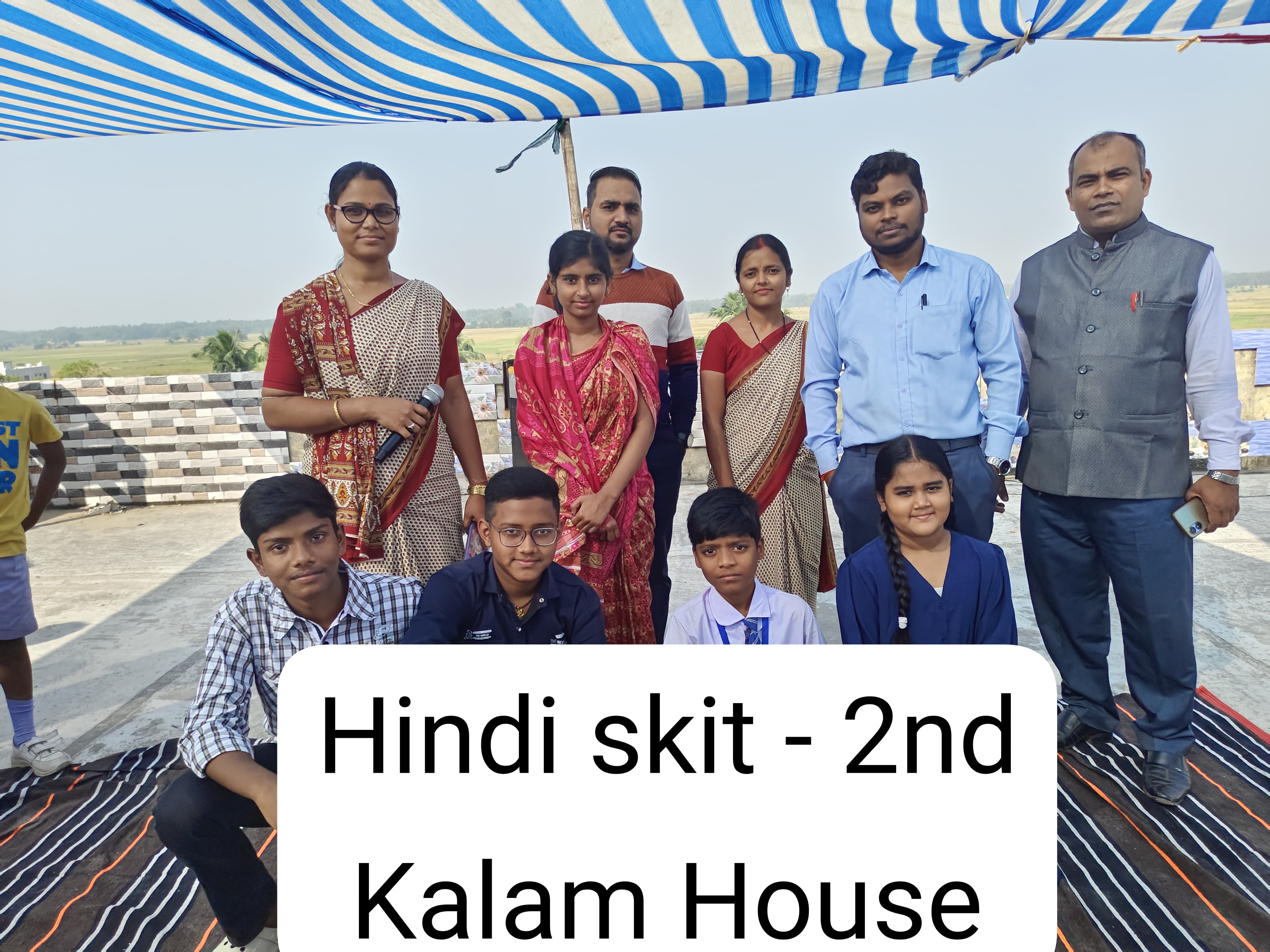 HINDI SKIT COMPETITION 